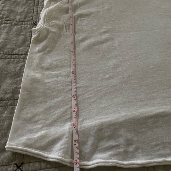 Anthro Daily Practice Flutter Tee - Picture 4 of 6